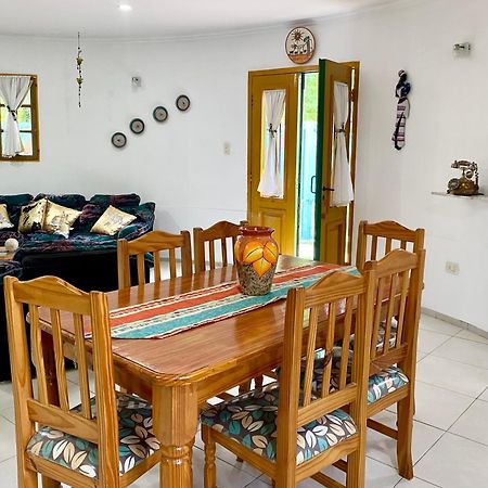Cabanas El Naranjo San Rafael  Luaran gambar