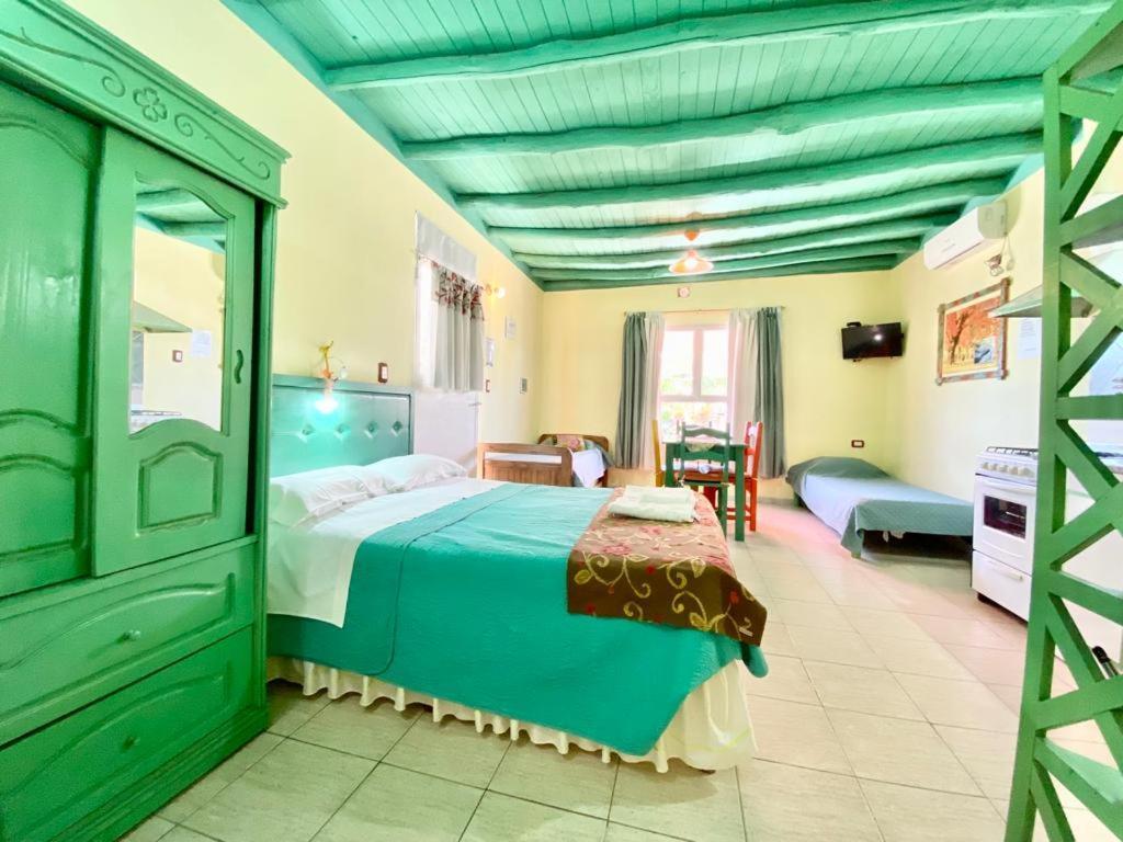 Cabanas El Naranjo San Rafael  Luaran gambar