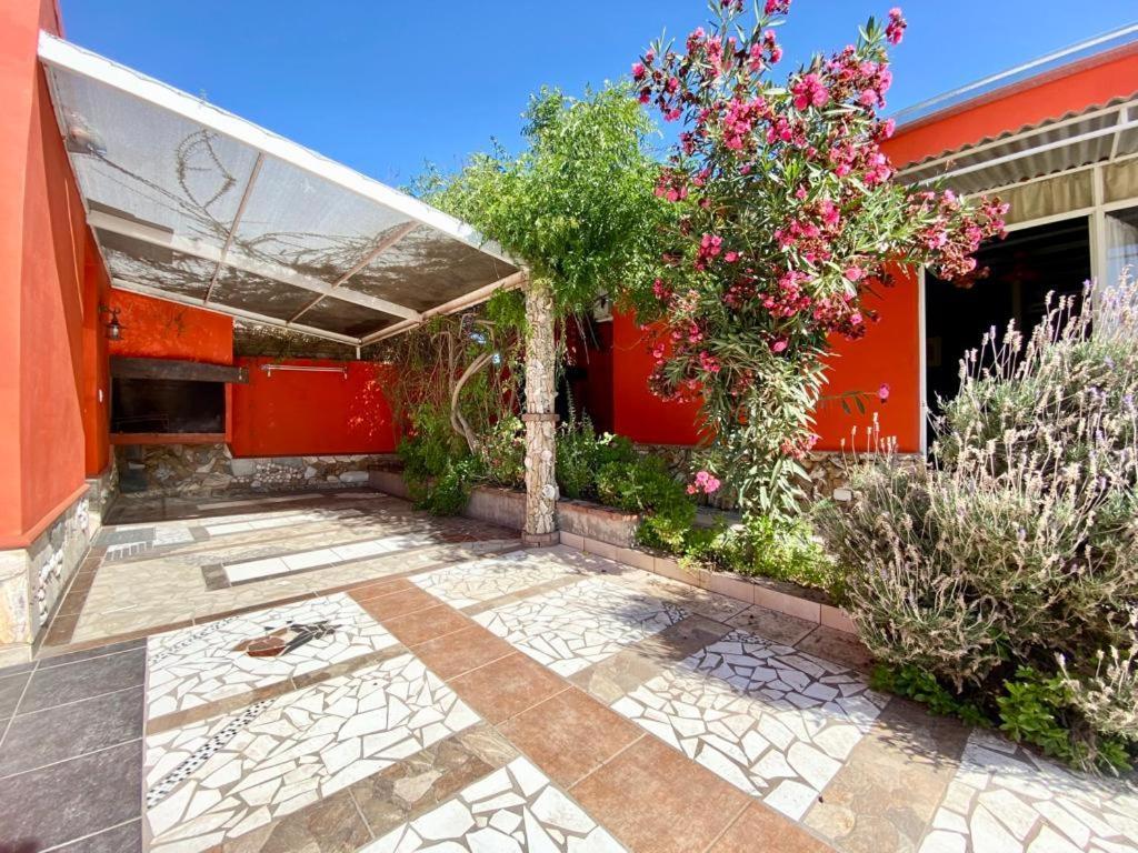 Cabanas El Naranjo San Rafael  Luaran gambar