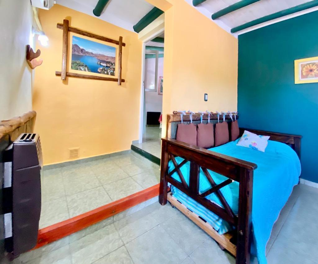 Cabanas El Naranjo San Rafael  Luaran gambar