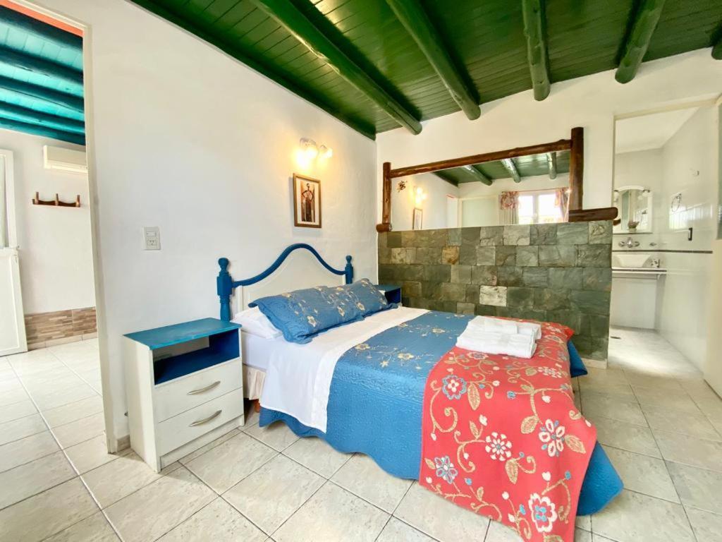 Cabanas El Naranjo San Rafael  Luaran gambar