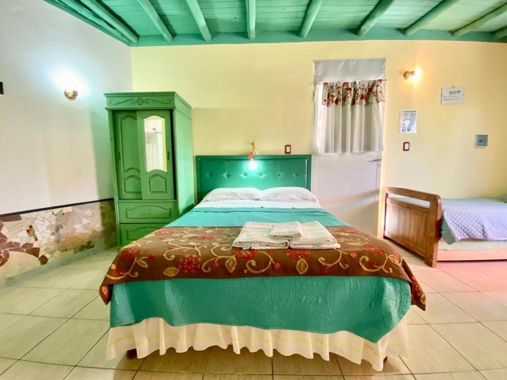Cabanas El Naranjo San Rafael  Luaran gambar