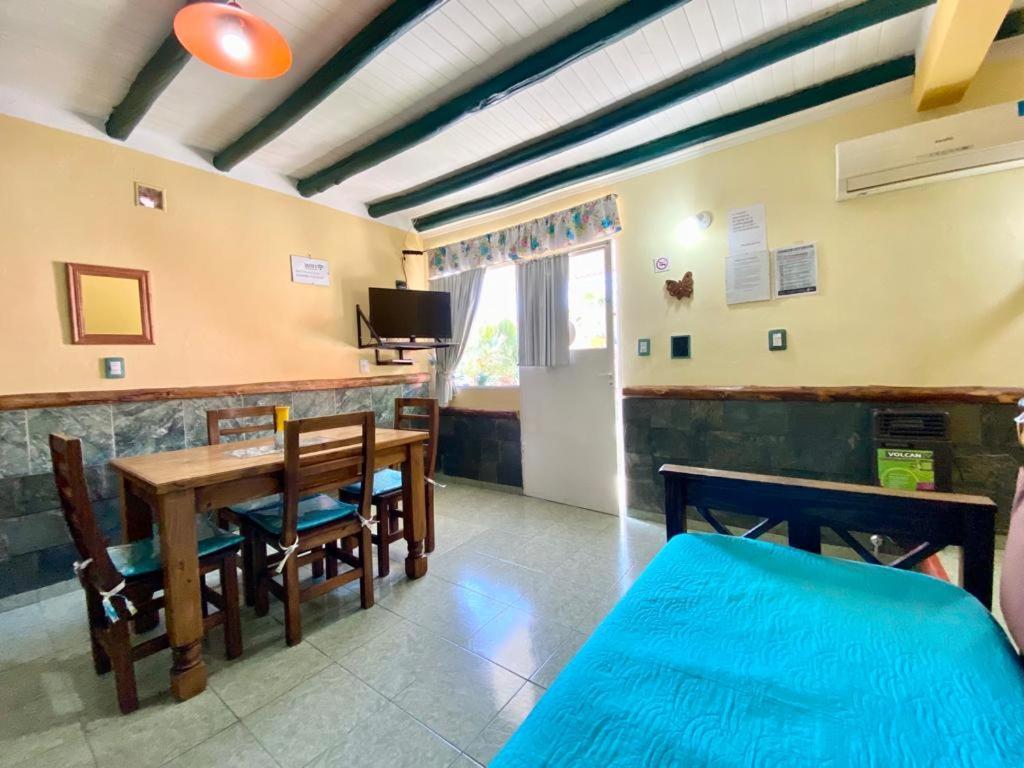 Cabanas El Naranjo San Rafael  Luaran gambar