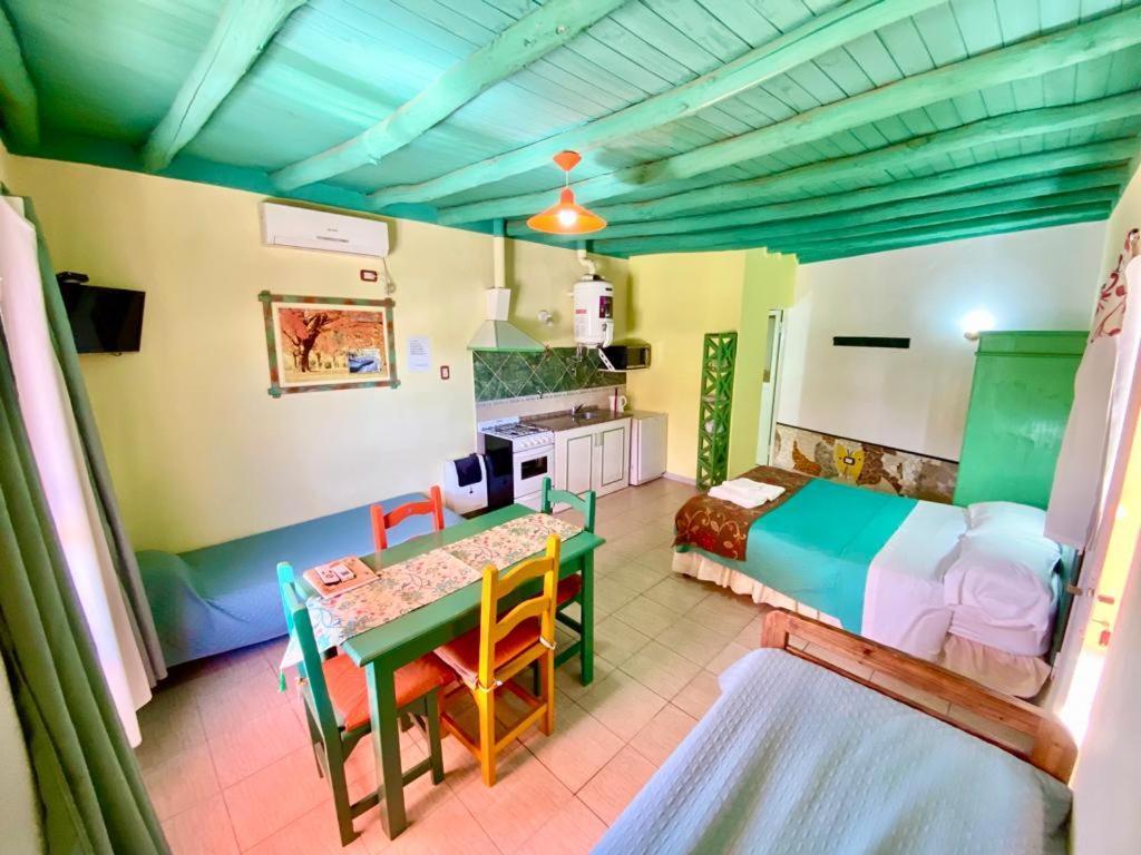 Cabanas El Naranjo San Rafael  Luaran gambar