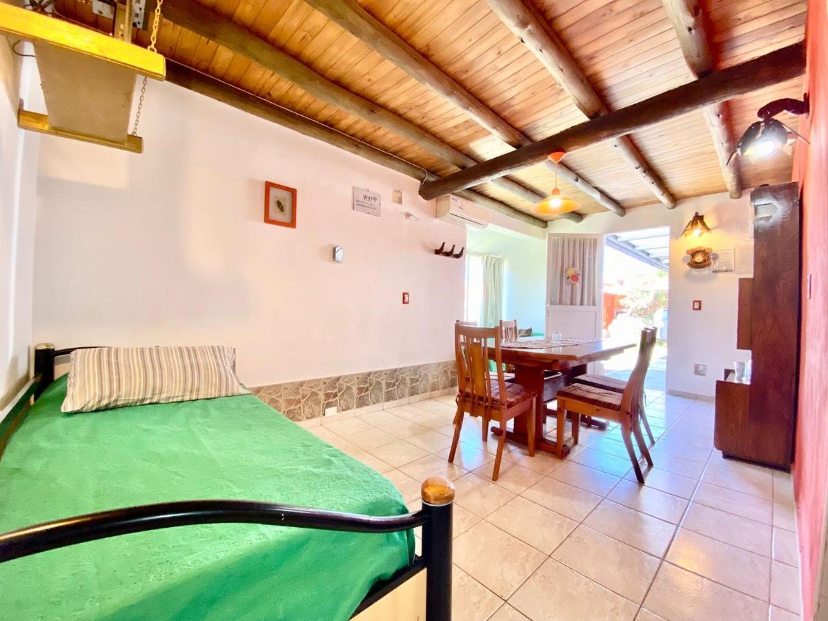 Cabanas El Naranjo San Rafael  Luaran gambar