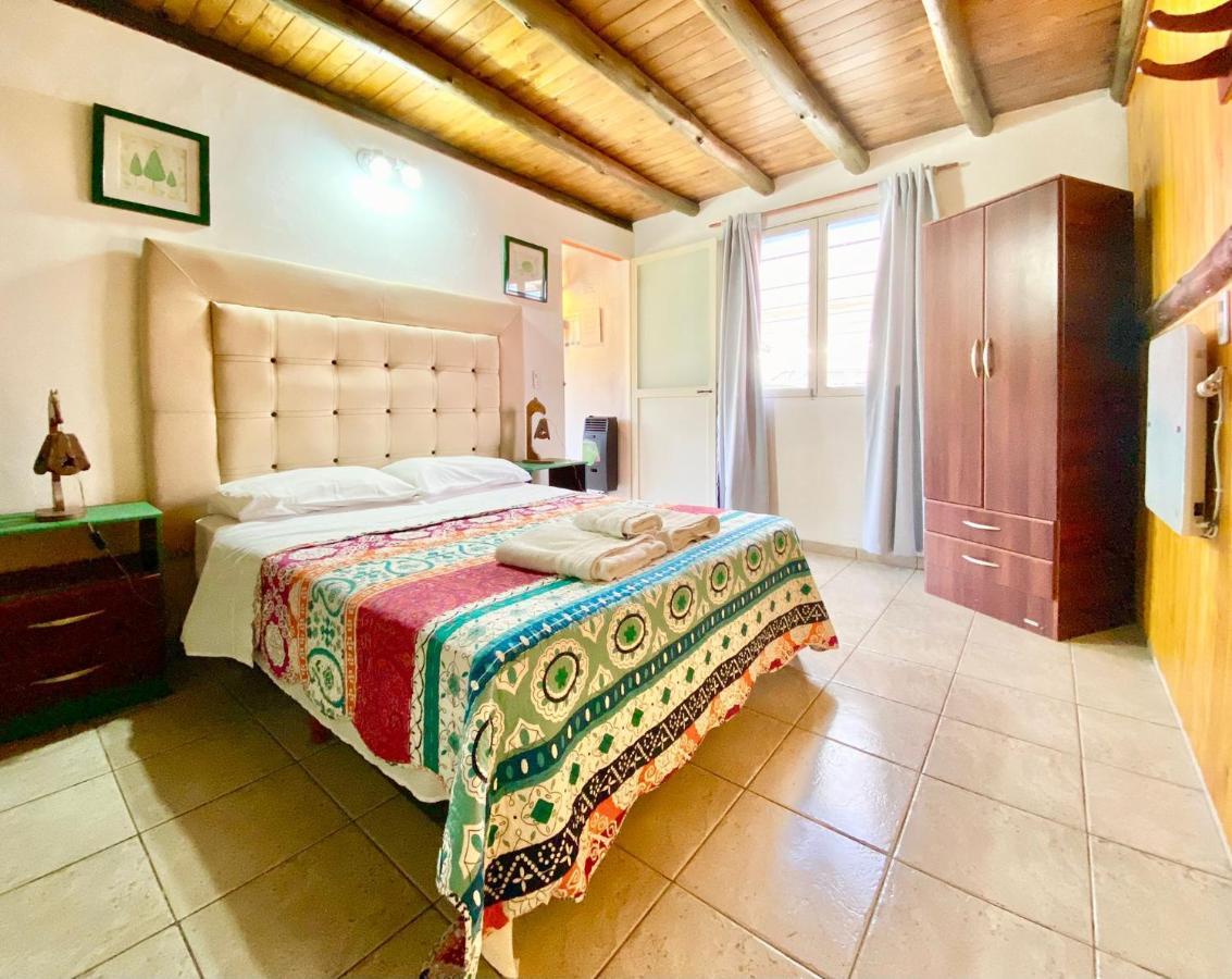 Cabanas El Naranjo San Rafael  Luaran gambar