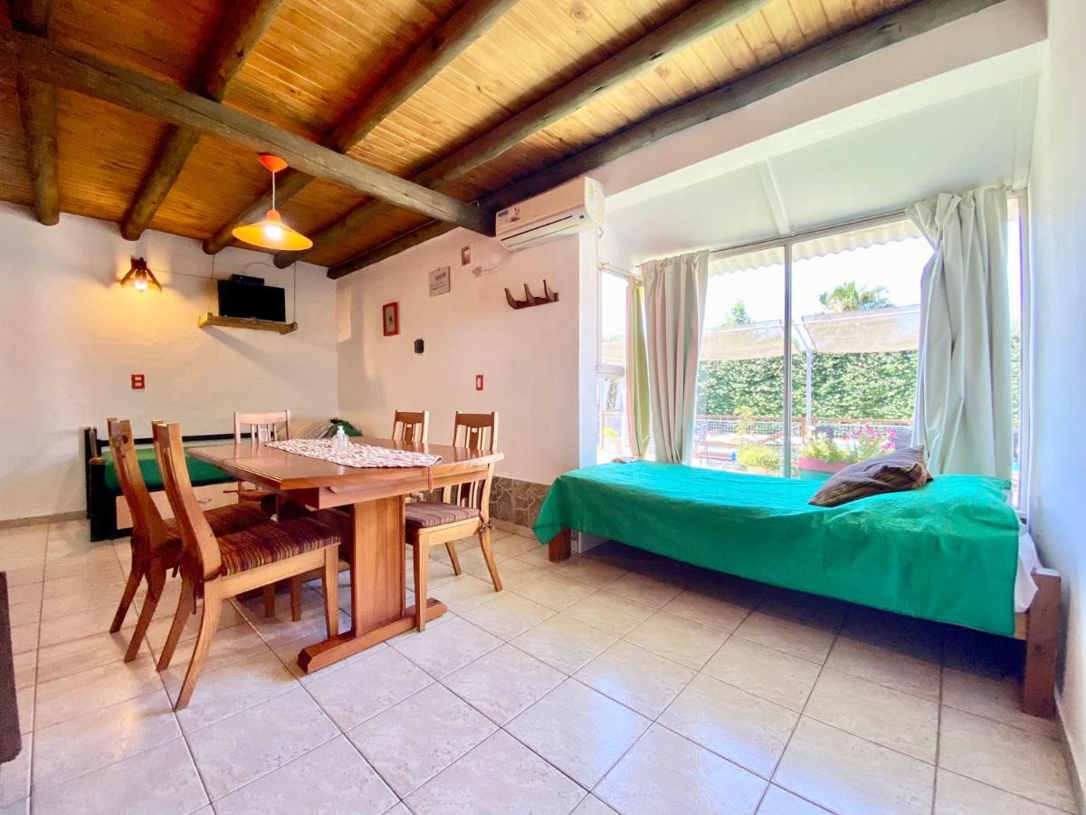 Cabanas El Naranjo San Rafael  Luaran gambar