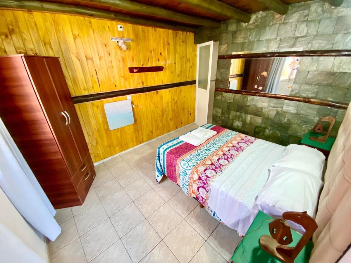 Cabanas El Naranjo San Rafael  Luaran gambar