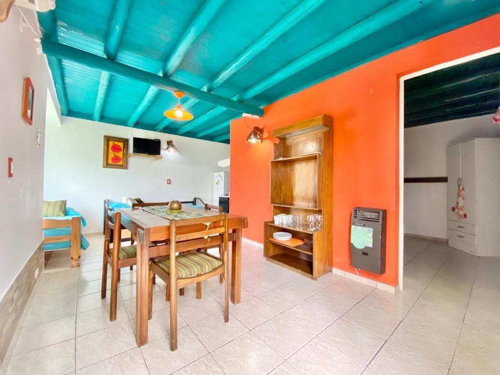 Cabanas El Naranjo San Rafael  Luaran gambar