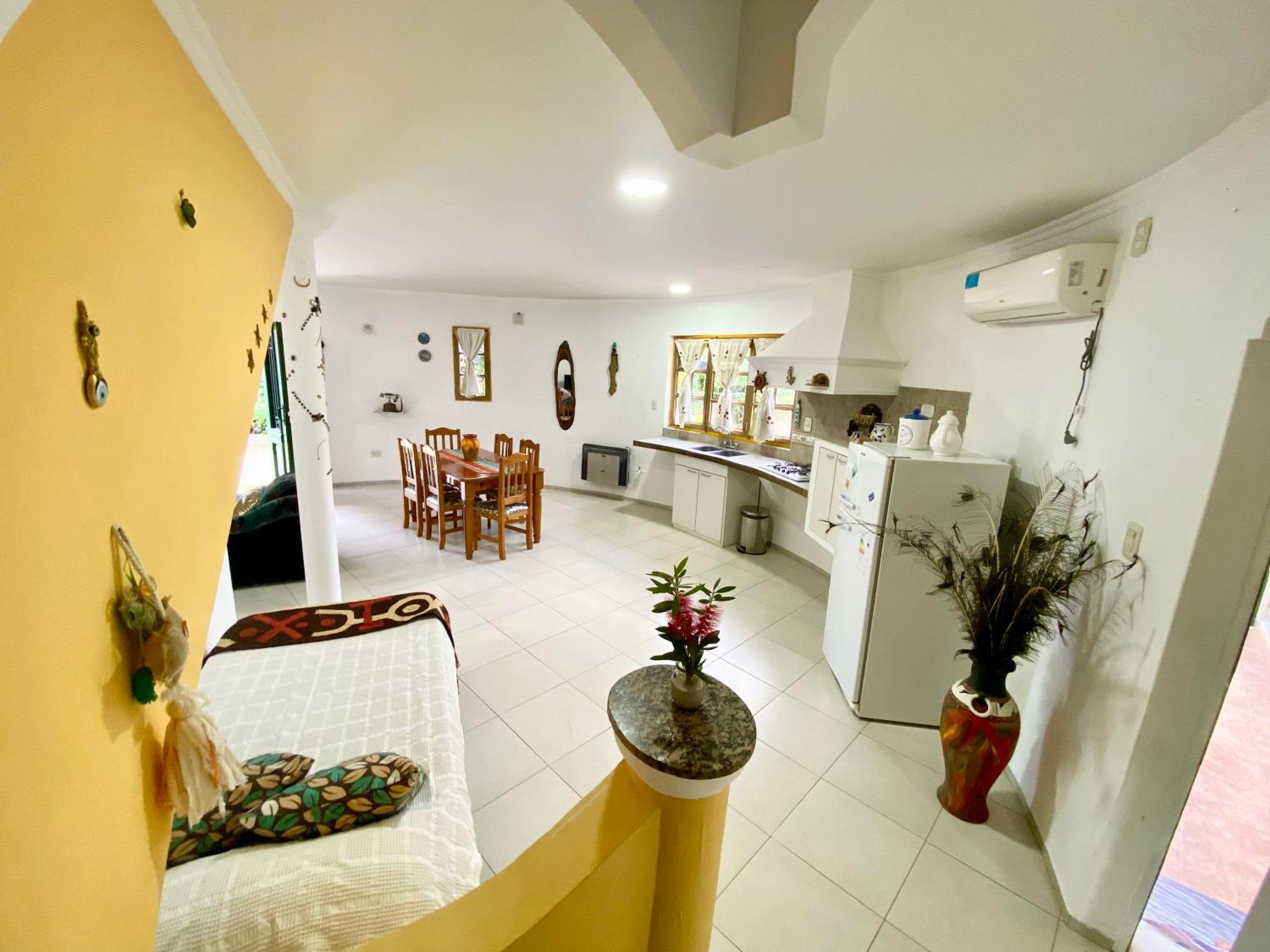 Cabanas El Naranjo San Rafael  Luaran gambar