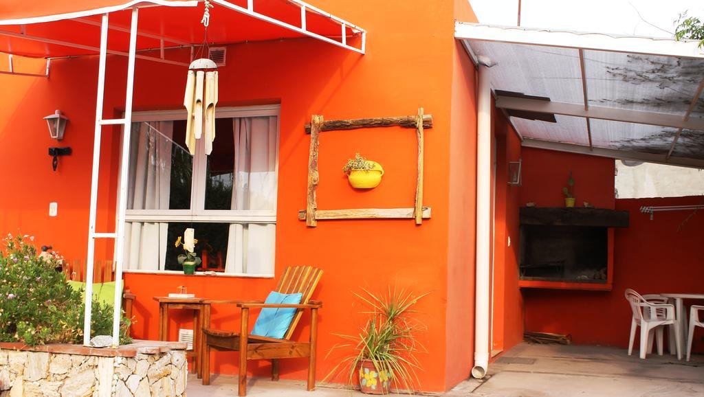 Cabanas El Naranjo San Rafael  Luaran gambar