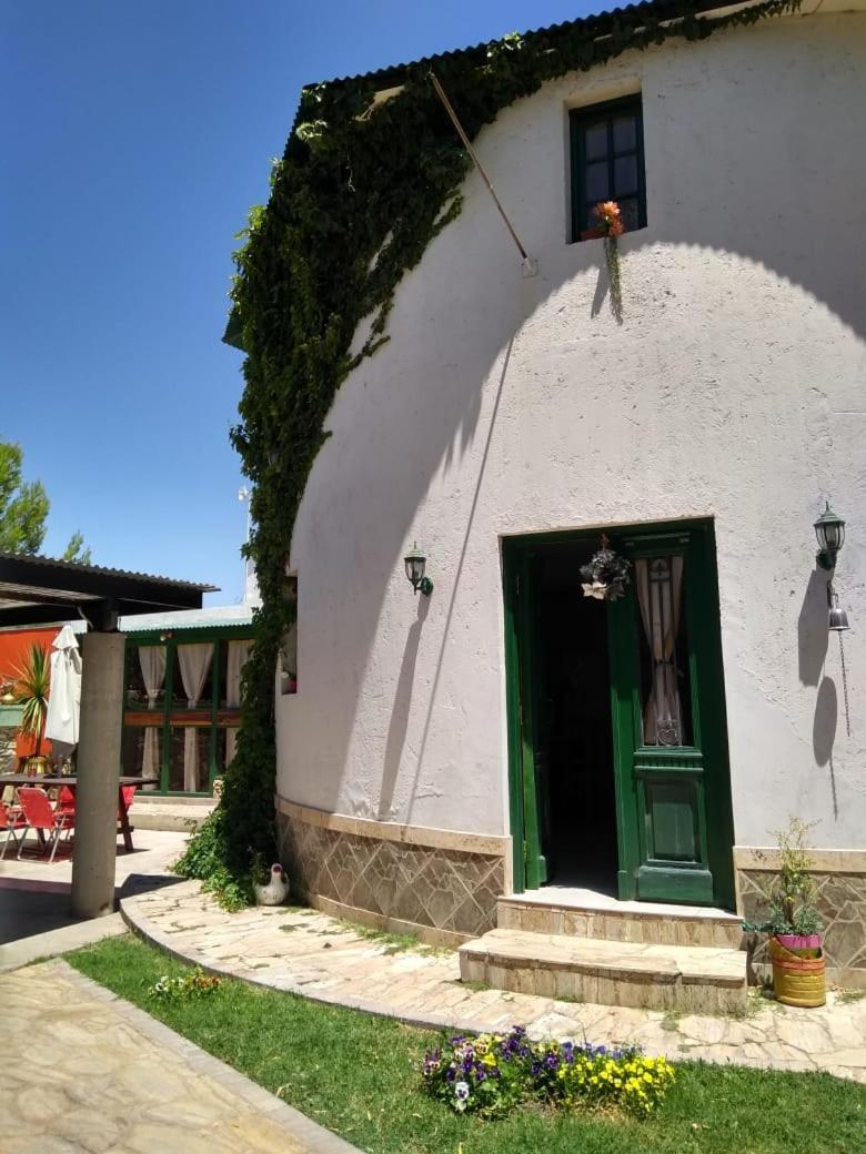 Cabanas El Naranjo San Rafael  Luaran gambar
