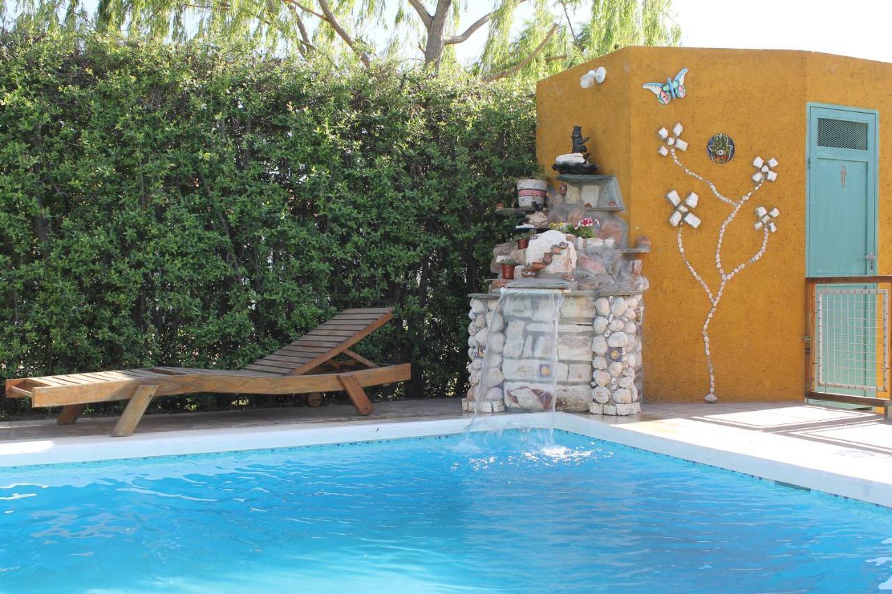 Cabanas El Naranjo San Rafael  Luaran gambar