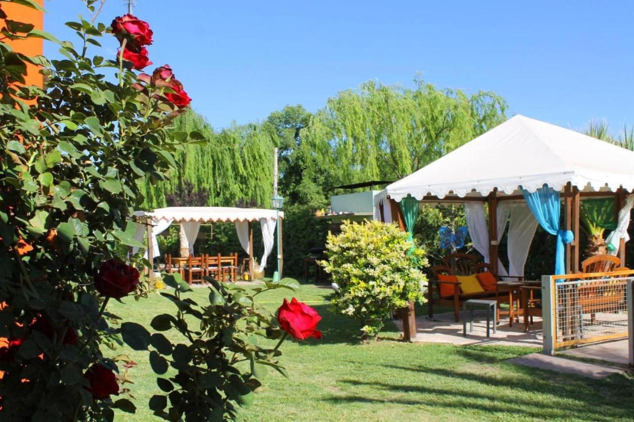 Cabanas El Naranjo San Rafael  Luaran gambar