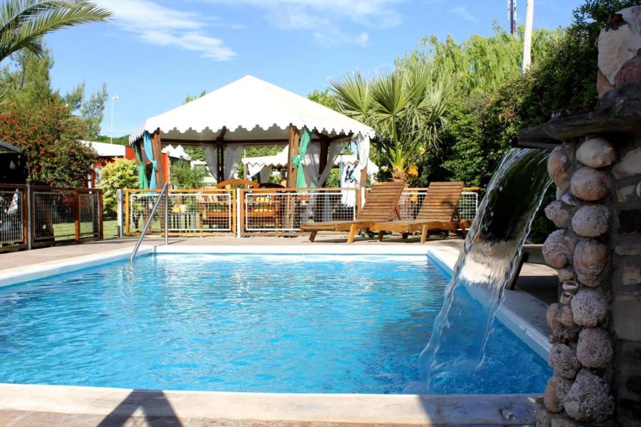 Cabanas El Naranjo San Rafael  Luaran gambar