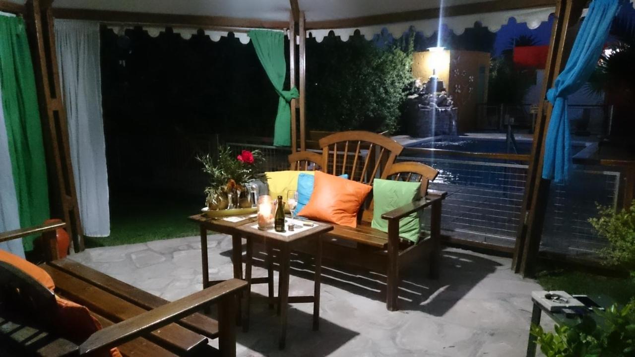 Cabanas El Naranjo San Rafael  Luaran gambar