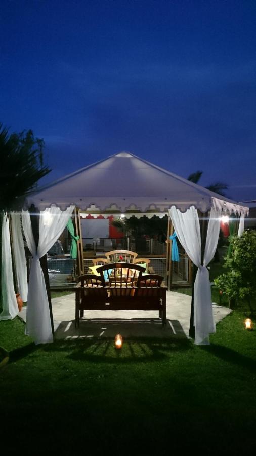 Cabanas El Naranjo San Rafael  Luaran gambar
